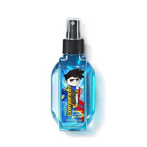 Colonia de niños Aromas, 120 ml