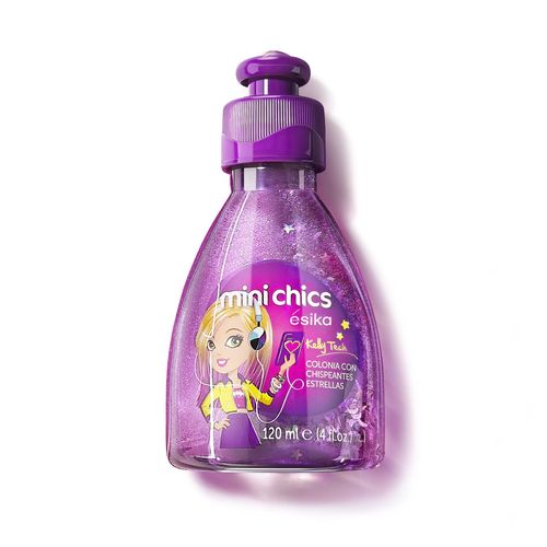 Colonia para niñas Kelly Tech, 120 ml