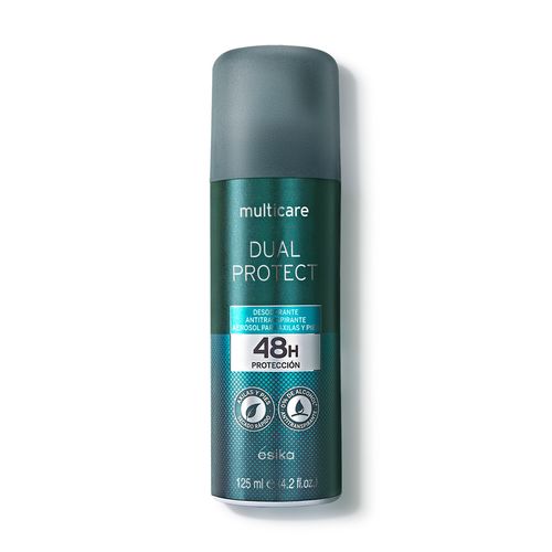 Desodorante Aerosol Dual Protect