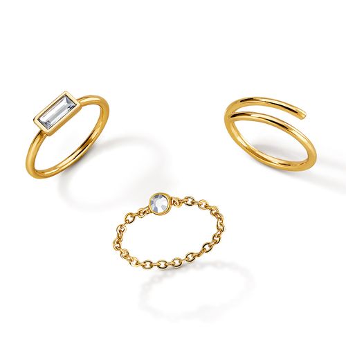 Estuche de Anillos x3 Mirabella