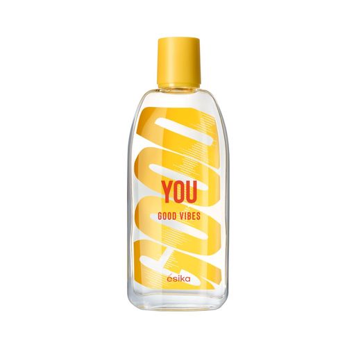 YOU Good Vibes Eau de Toilette, 90 ml