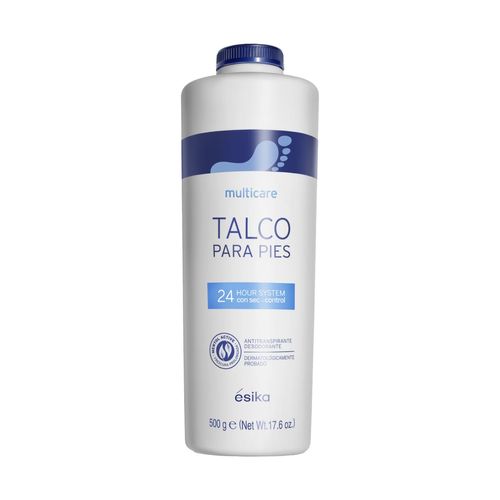 Talco Multicare para Pies, 500 g