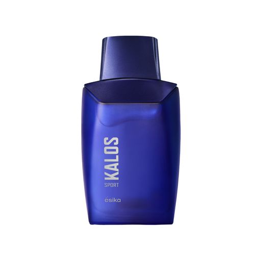 Kalos Sport Perfume de Hombre, 100 ml