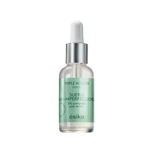 Suero Facial Anti-Imperfecciones Triple Acción Max