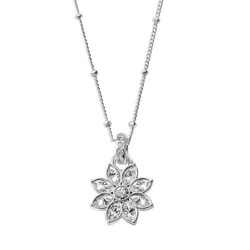 Collar Silver Nature