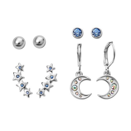 Set Aretes x4 Moonlight Dance