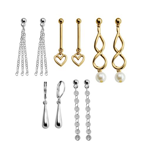 Set Aretes x5 Glow Up