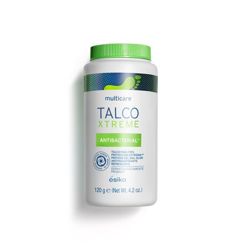 Talco Extreme para Pies