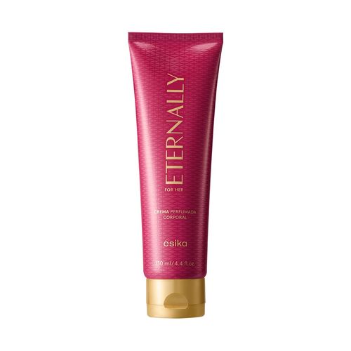 Crema Perfumada Eternally for Her, 130 ml